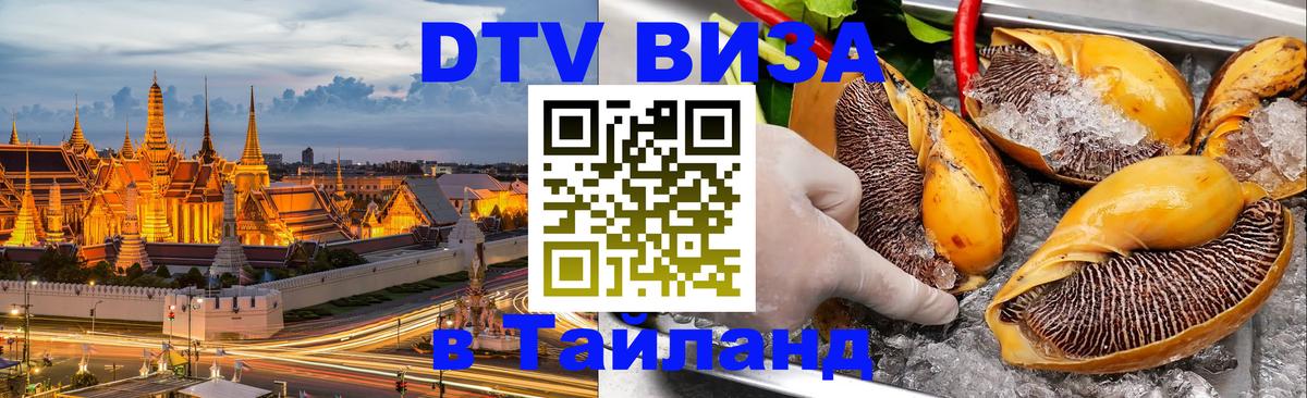 ДТВ VISA Тайланд для фрилансеров 